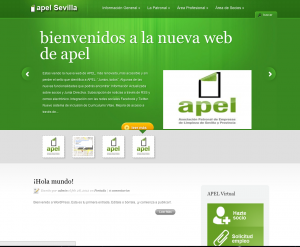 Captura de la web Captura de la web